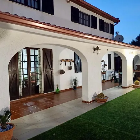 Elvira Guest house Iglesias